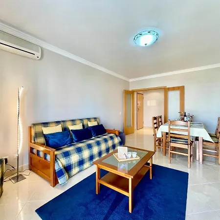 Apt Pl - 300 Meters From Beach Apartment Armacao de Pera